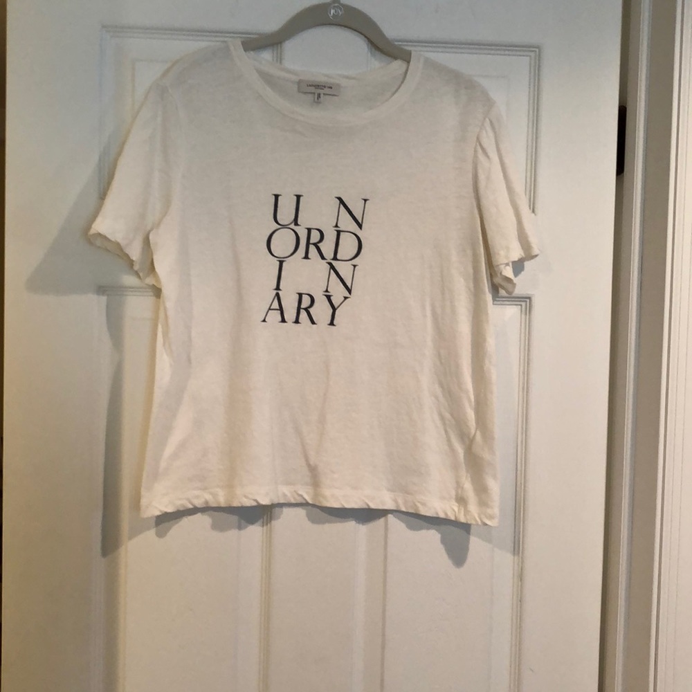 Lafayette 148 New York tee